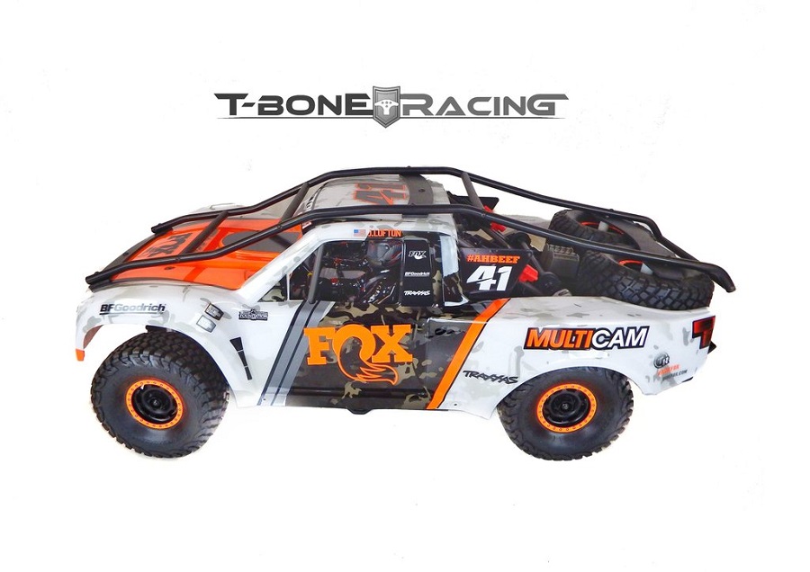 TBR EXO Cage For The Traxxas Unlimited Desert Racer