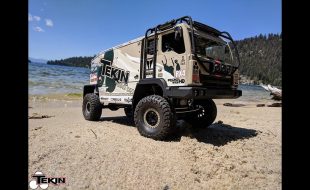 Tekin Dakar Rally M1079 Build [VIDEO]