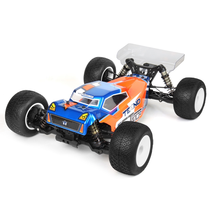 Tekno ET410 1/10 4WD Competition Electric Truggy Kit