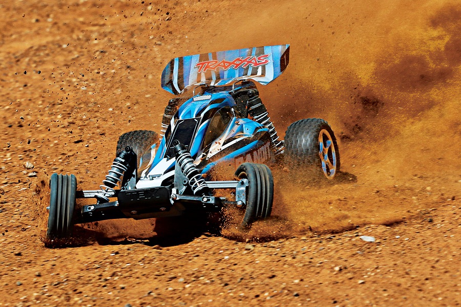 Traxxas Bandit Available In New Color Schemes