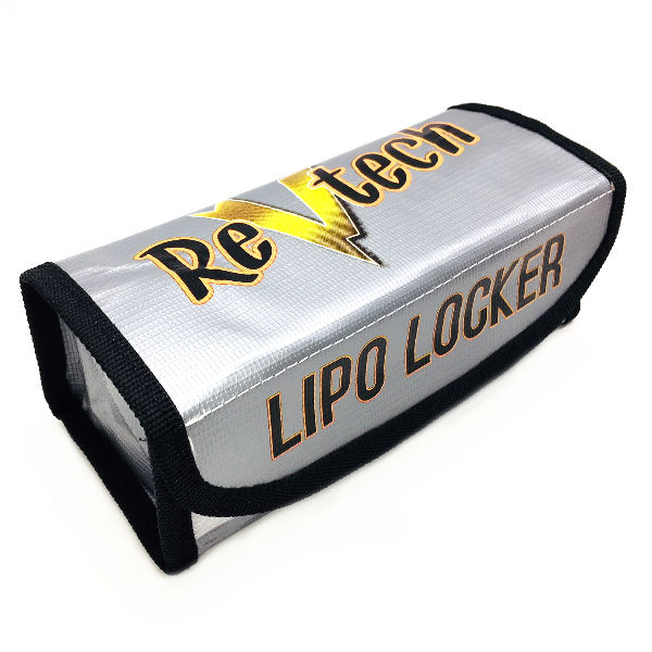 Trinity LIPO Safety Locker For 2S & 4S Packs