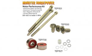 Trinity Monster Motor Performance Kit