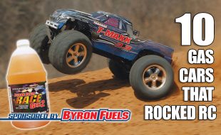 10 Gas Cars That Rocked The RC World