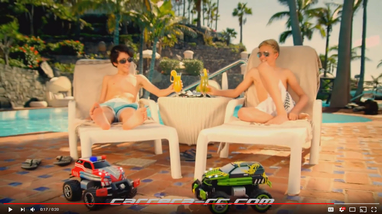 RC Car Action - RC Cars & Trucks | Check Out These Dorks [VIDEO]