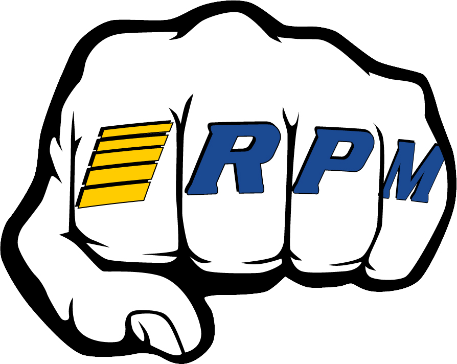 RC Car Action - RC Cars & Trucks | IN THE FACE!!! RPM Fist Logo Sheets