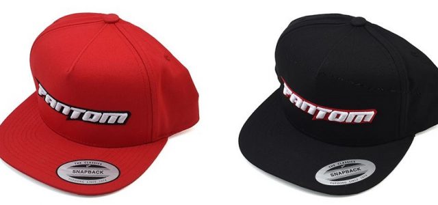 Fantom Racing Team Snapback Hats