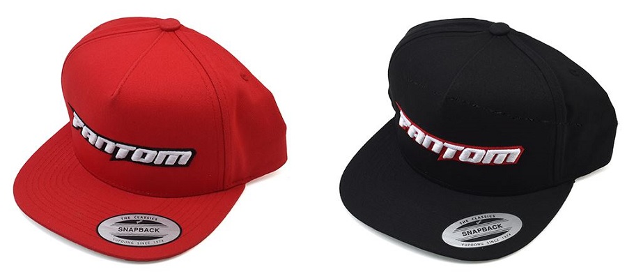 Fantom Racing Team Snapback Hats