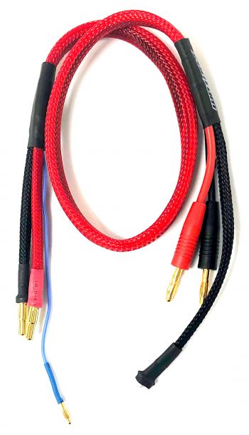 Fantom Updated 2S Charging Harnesses & New x6 iCharger Harnesses