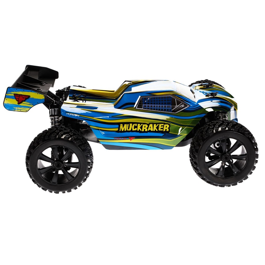 Force RC Muckraker RTR 1/8 4WD Brushless Truggy