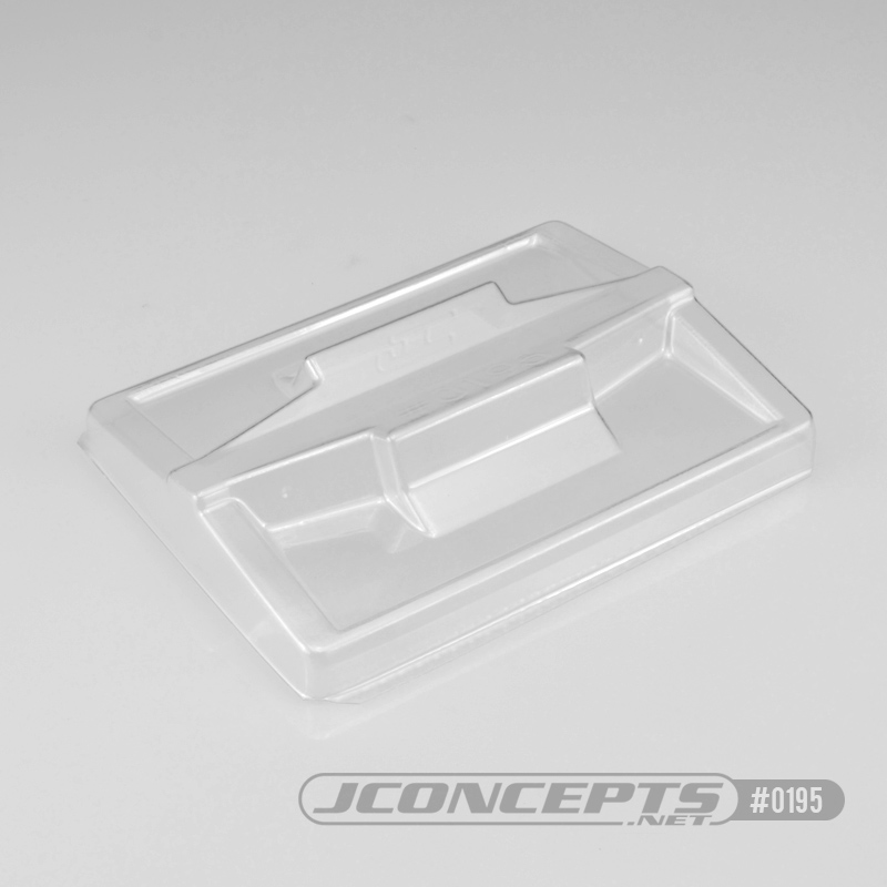 JConcepts F2 Clear Body For The T6.1