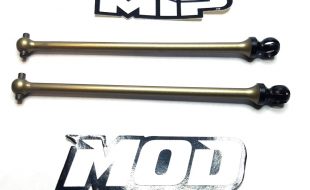 MOD/MIP 91mm Aluminum Bi-Metal CVA Bones For The T6.1 & SC6.1