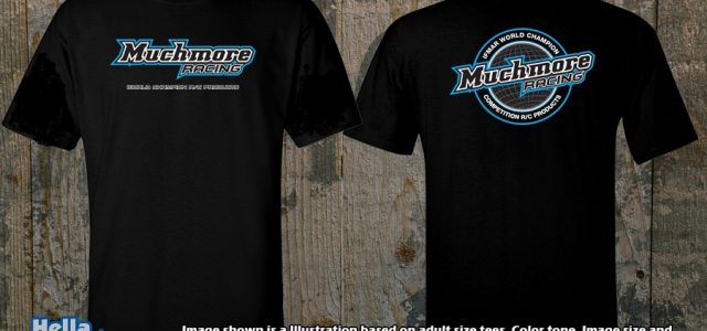 Muchmore Racing 2018-2019 T-Shirts