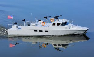 Pro Boat RTR 22″ Riverine Patrol Boat [VIDEO]