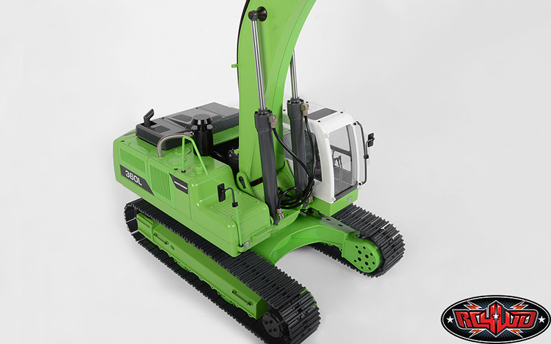 RC4WD RTR Green 1/14 Earth Digger 360L Hydraulic Excavator