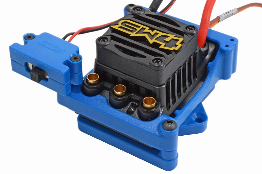 RPM ESC Cage For The Castle Sidewinder 4