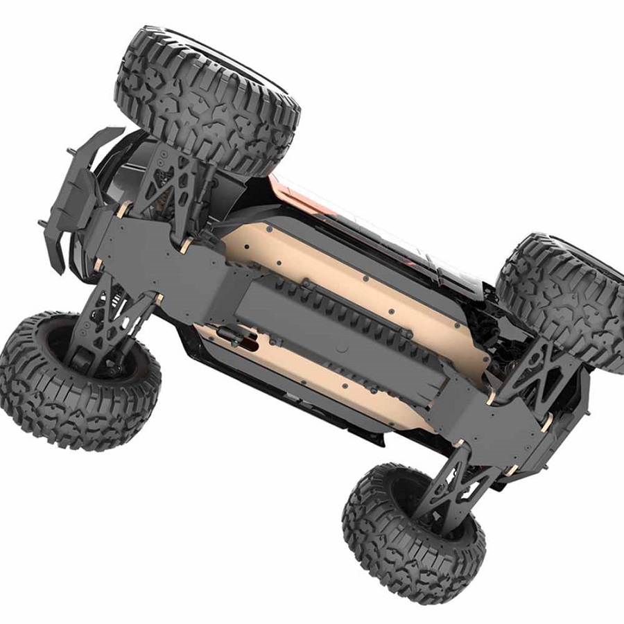 Redcat RTR Rampage R5 1/5 Monster Truck