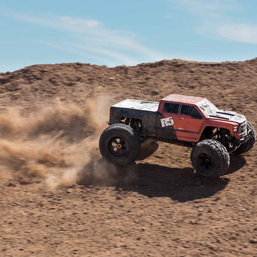 Redcat RTR Rampage R5 1/5 Monster Truck