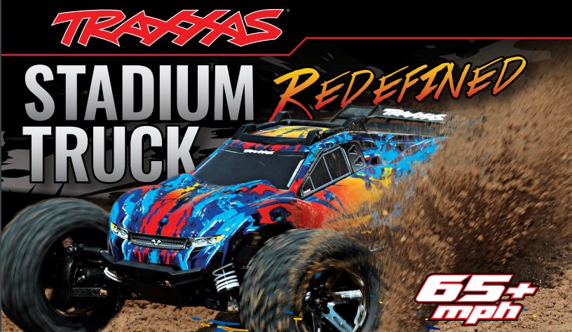 RC Car Action - RC Cars & Trucks | Traxxas Rustler 4X4  VXL is Here, And We Drive It! [VIDEO]