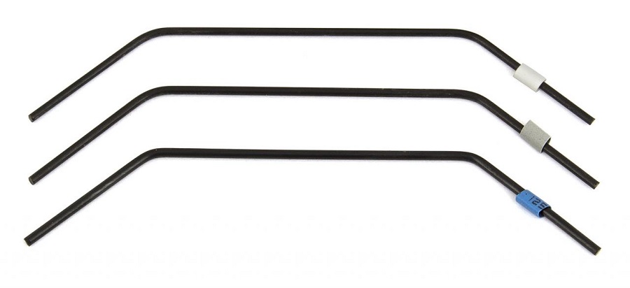 Team Associated Anti-Roll Bar Sets For The SC6.1 & T6.1 