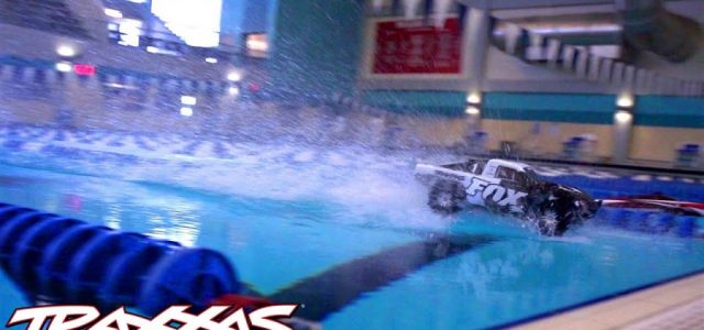 Traxxas Goes Back To School [VIDEO]