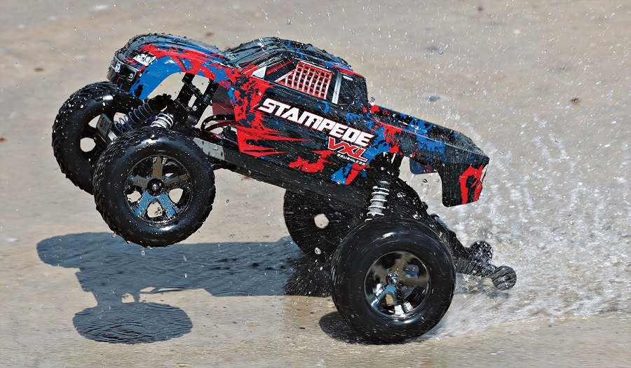 Traxxas Stampede XVL Now Available In New Color Schemes