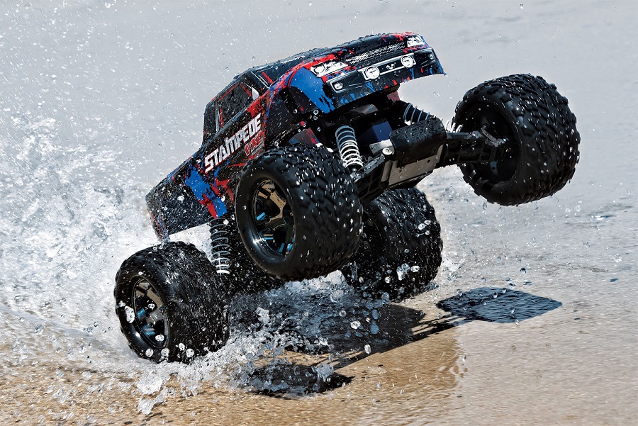 Traxxas Stampede XVL Now Available In New Color Schemes