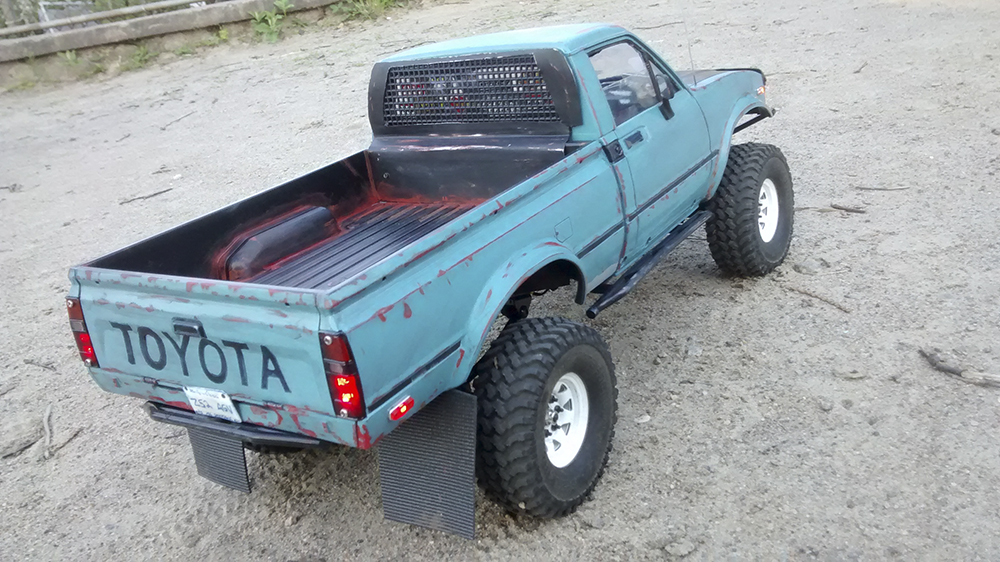 RC Car Action - RC Cars & Trucks | TF2 Toyota Trifecta — Three Amazing Reader Builds using RC4WD’s Scaler