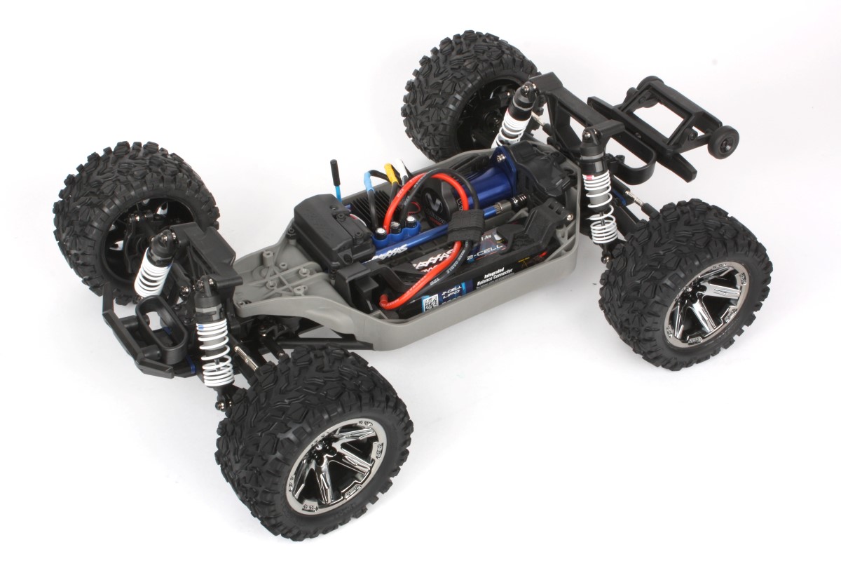 RC Car Action - RC Cars & Trucks | Chassis