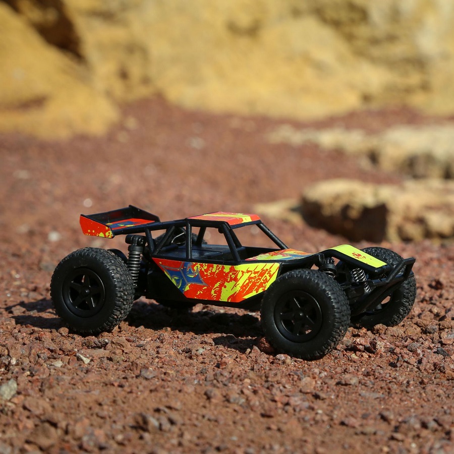 ECX Micro Roost 1/28 RTR 2wd Buggy