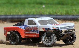 ECX Updates Torment Short Course Truck With New Body & Electronics