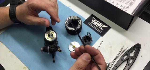 How To Remove A Piston & Sleeve With Mugen’s Adam Drake [VIDEO]