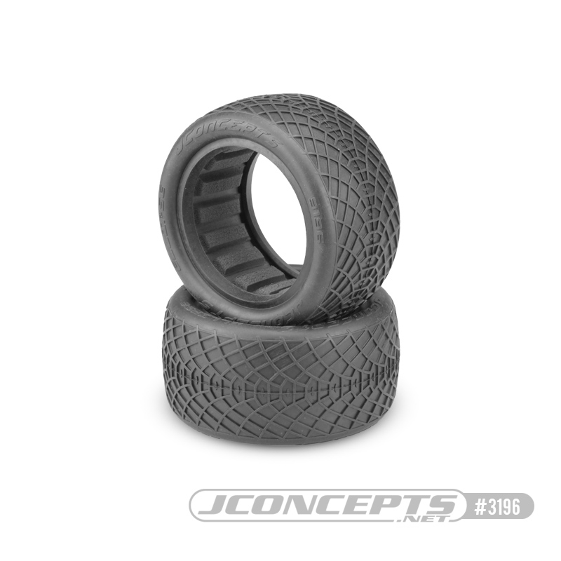JConcepts 2.2" Ellipse Rear Buggy Tire