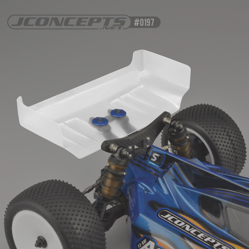 JConcepts Carpet | Astro High-Clearance Rear Wing