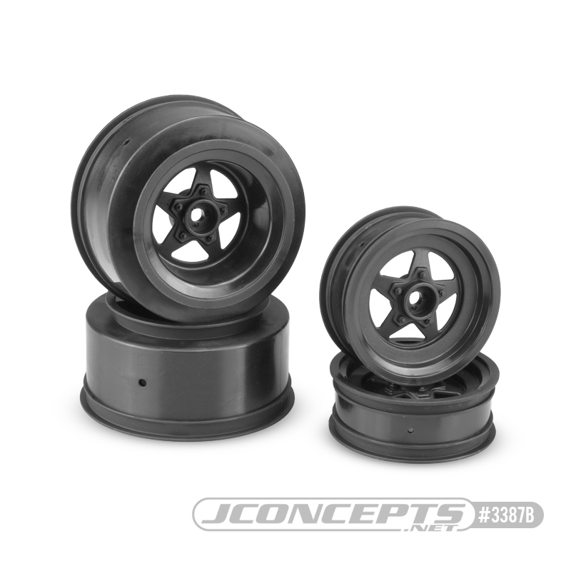 JConcepts StarTec Drag Racing Wheels