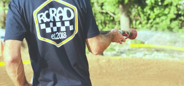 Jared Tebo Launches New RC Rad Clothing Line