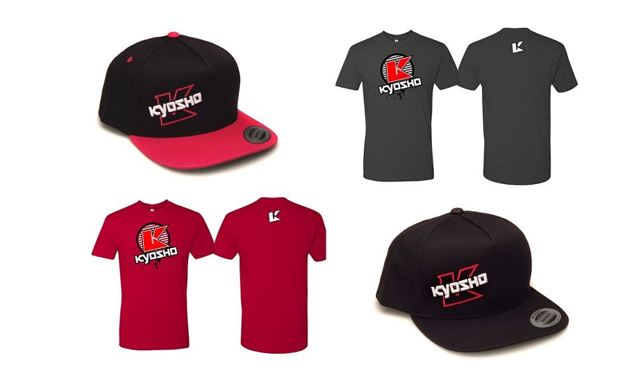 Kyosho Circle K Shirts & Snapback Hats