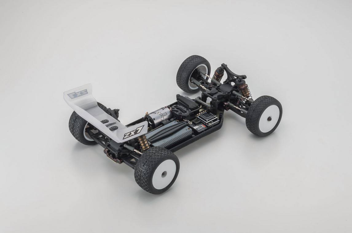 Kyosho ZX-7 4wd 1/10 Off-Road Buggy