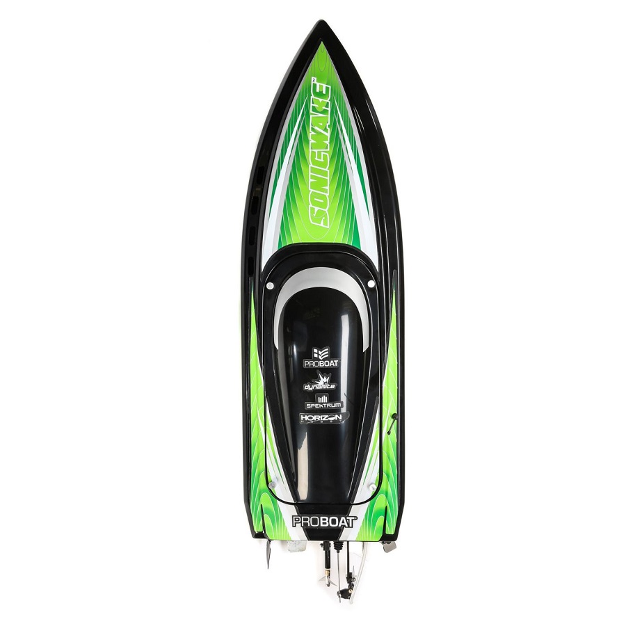 Pro Boat Sonicwake RTR 36" Self-Righting Deep-V Brushless