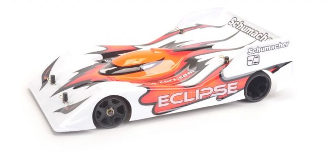 Schumacher Eclipse 2 1/12 Circuit Kit