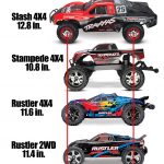 RC Car Action - RC Cars & Trucks | Unboxed: Traxxas Rustler 4X4 VXL [VIDEO]