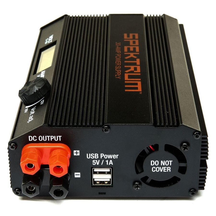 Spektrum Smart 30-Amp Power Supply