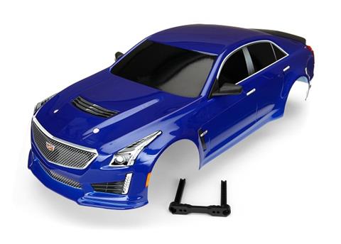 Traxxas Releases New 4-Tec 2.0 Cadillac CTS-V Bodies & TRX-4 Option Parts