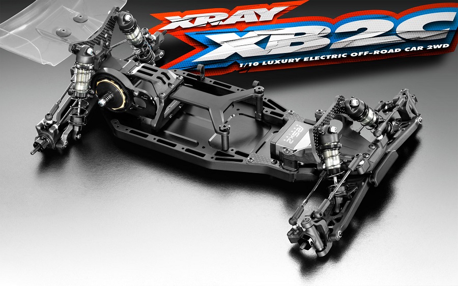 XRAY XB2C 2019 1/10 2wd Buggy