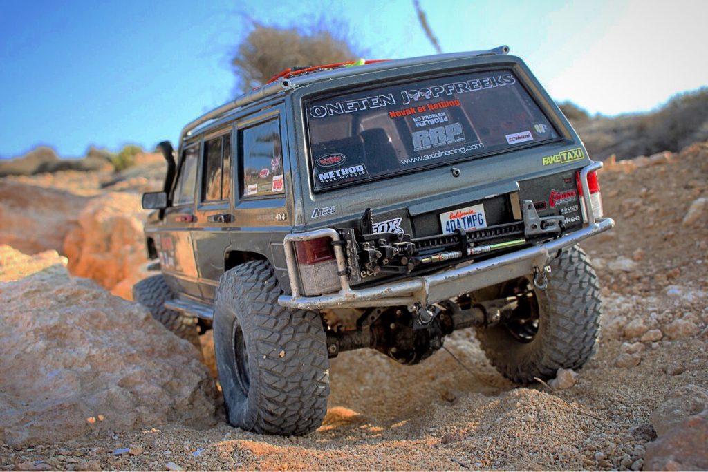 RC Car Action - RC Cars & Trucks | Competition Custom (SC)XJ [READER’S RIDE]