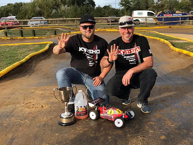 RC Car Action - RC Cars & Trucks | Elliot Boots Scores 4th BRCA Title With BYRON FUELS
