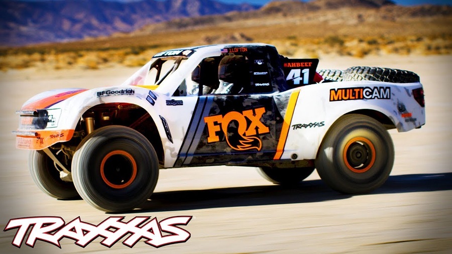 Best Of The Traxxas Unlimited Desert Racer