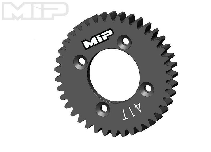 MIP 41 Tooth 1Mod Spur Gear All LOS Tenacity Vehicles MIP18320 