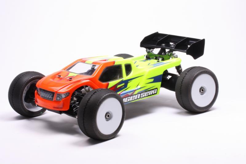 Mugen MBX8T Eco 1/8 Electric 4WD Truggy Kit