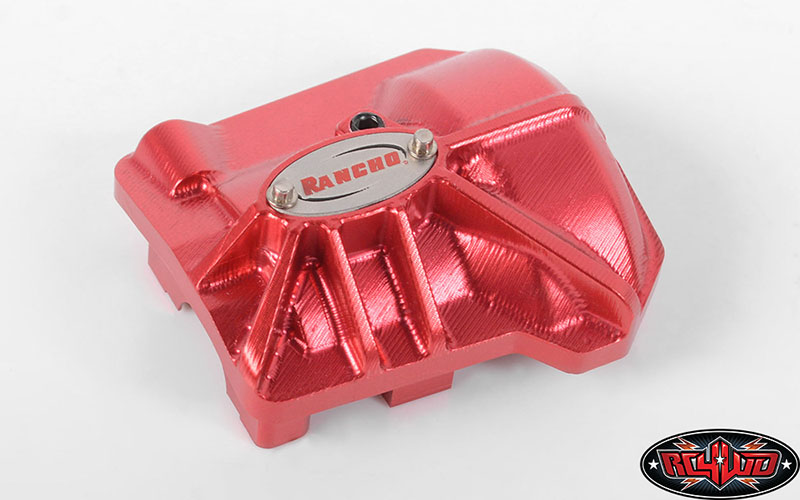 RC4WD Rancho Diff Cover For The Traxxas TRX-4