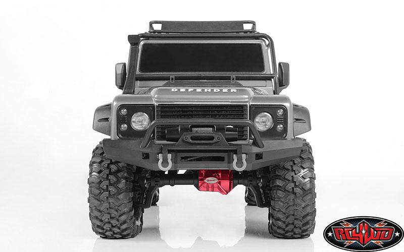 RC4WD Rancho Diff Cover For The Traxxas TRX-4